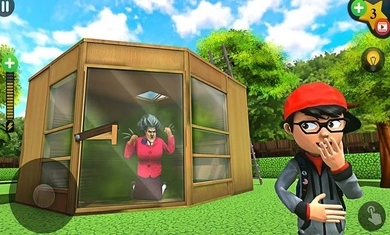 恐怖老师3D(2)