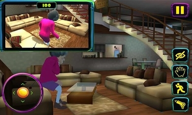 恐怖老师3D(4)