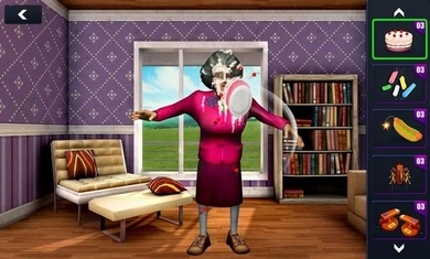 恐怖老师3D(3)