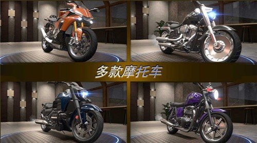 真实摩托锦标赛图1