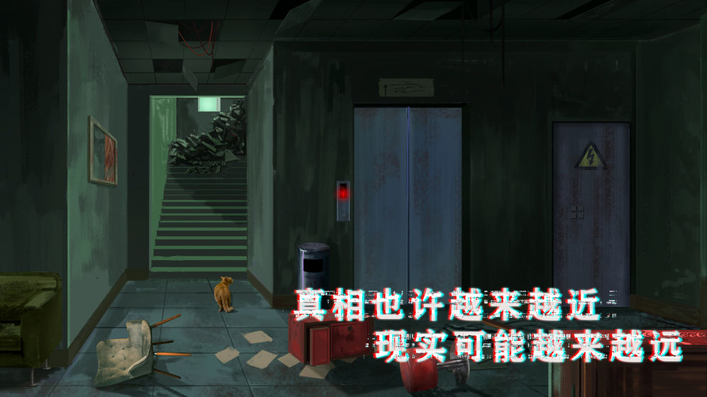 猫与密室