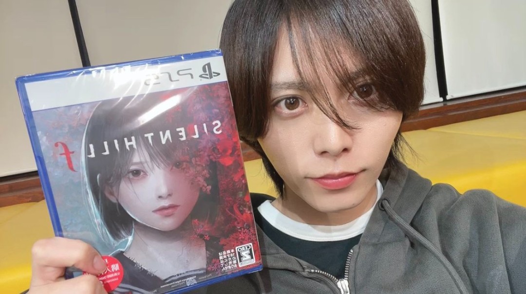 这也成流量密码了！《寂静岭f》男主演员也要开启游戏直播