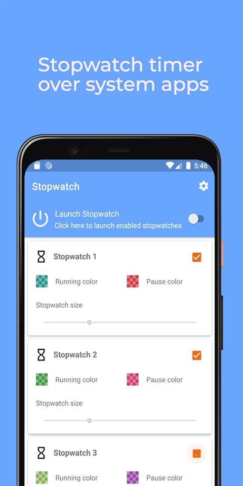 StopWatch(1)