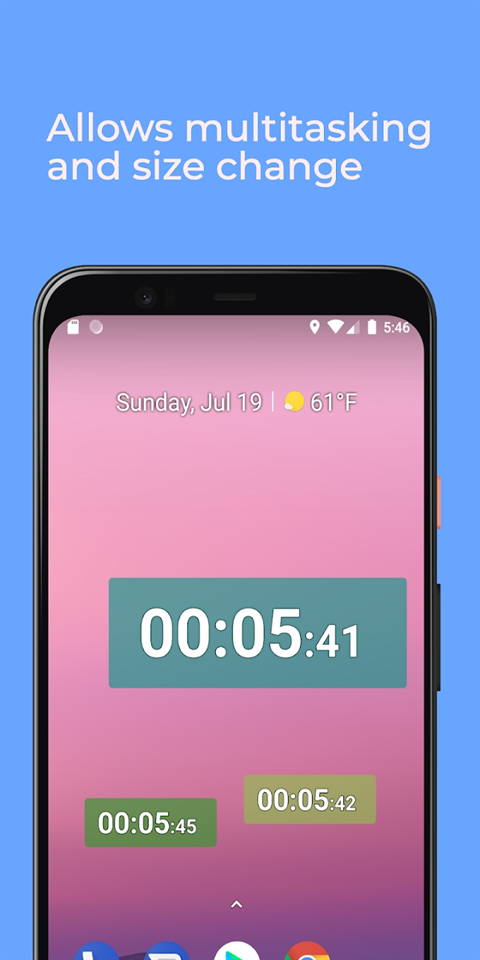 StopWatch(4)
