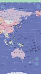 世界地图大全-3D地球仪图2