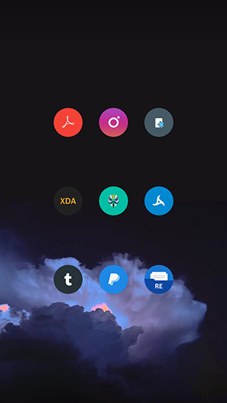 Pure 图标包图2
