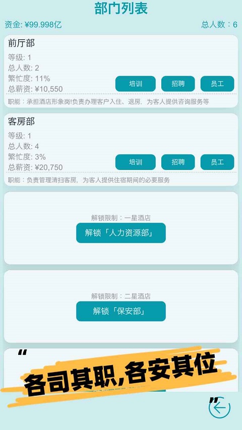 模拟经营大酒店折相思(2)