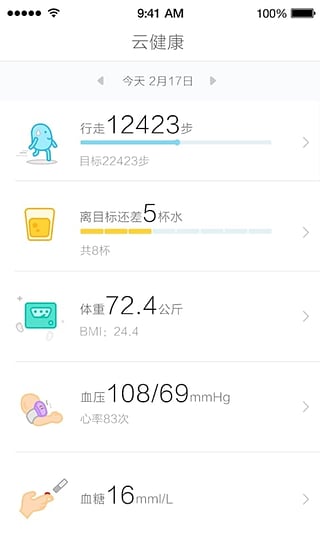 云健康图3