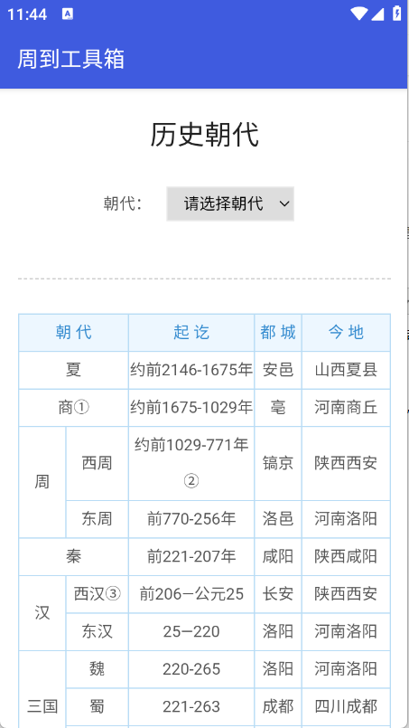 周到工具箱(3)