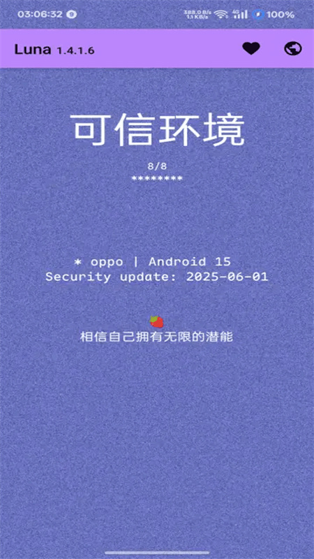 Luna环境检测工具(2)