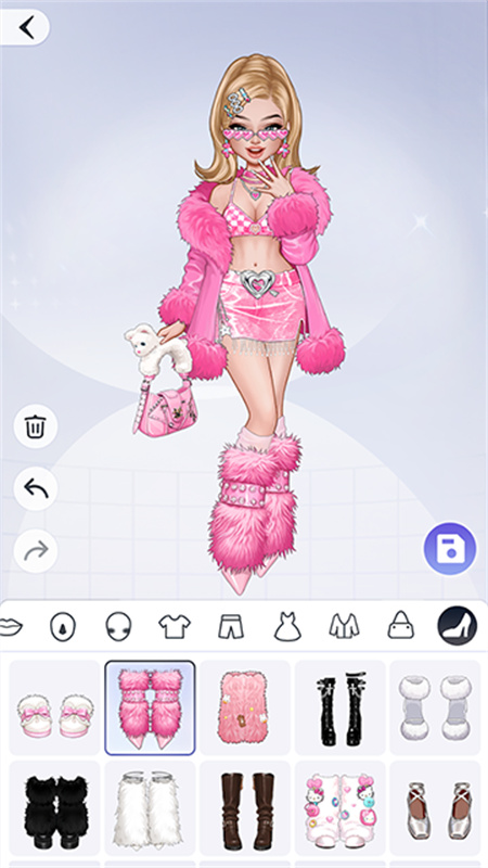 尤雅闪耀国际服(4)