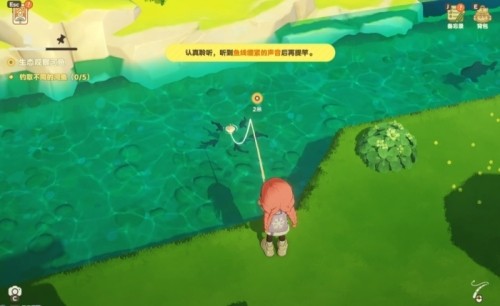 星布谷地钓鱼与赶海玩法指南