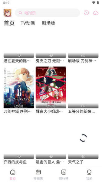 宫下动漫正版(4)