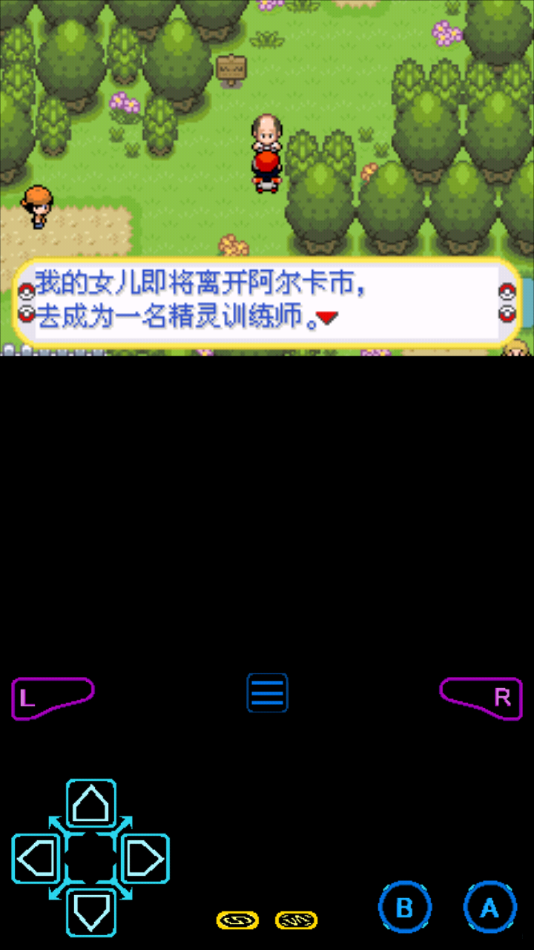 口袋妖怪xy汉化版图4