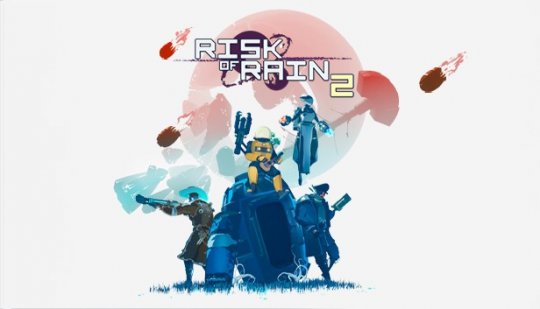 Steam新一周销量排行榜出炉：《雨中冒险2》携DLC重返榜单！