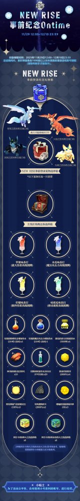 《洛奇》NEWRISE事前Otime活动