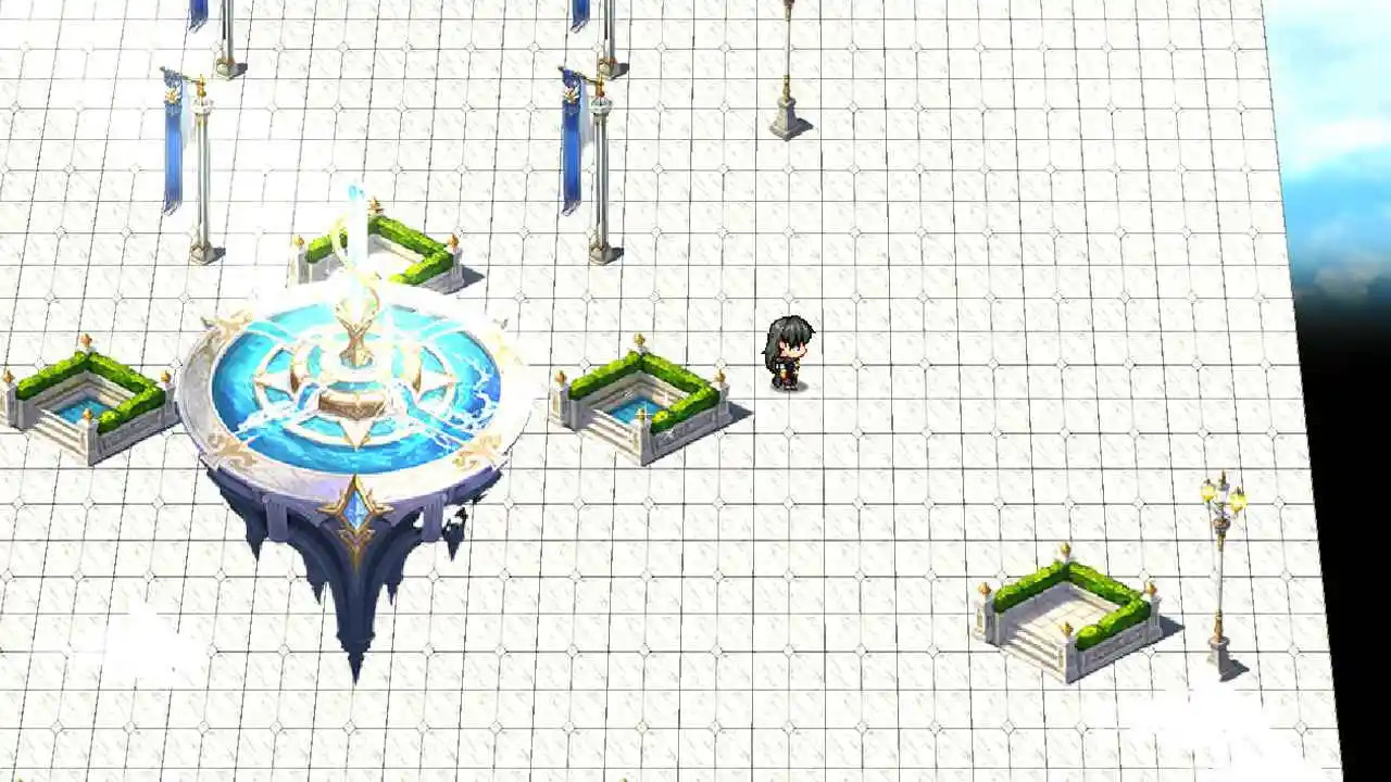 逆袭幻想传4体验版(4)