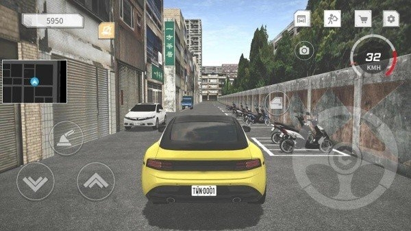 赛车X外卖员模拟器游戏安卓