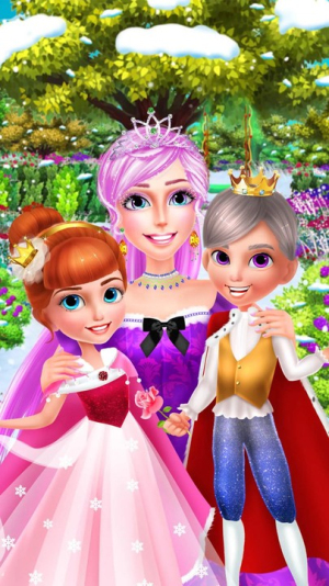 冰雪公主魔术美容图3