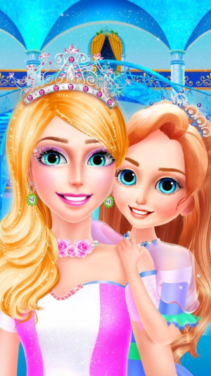 冰雪公主魔术美容图4