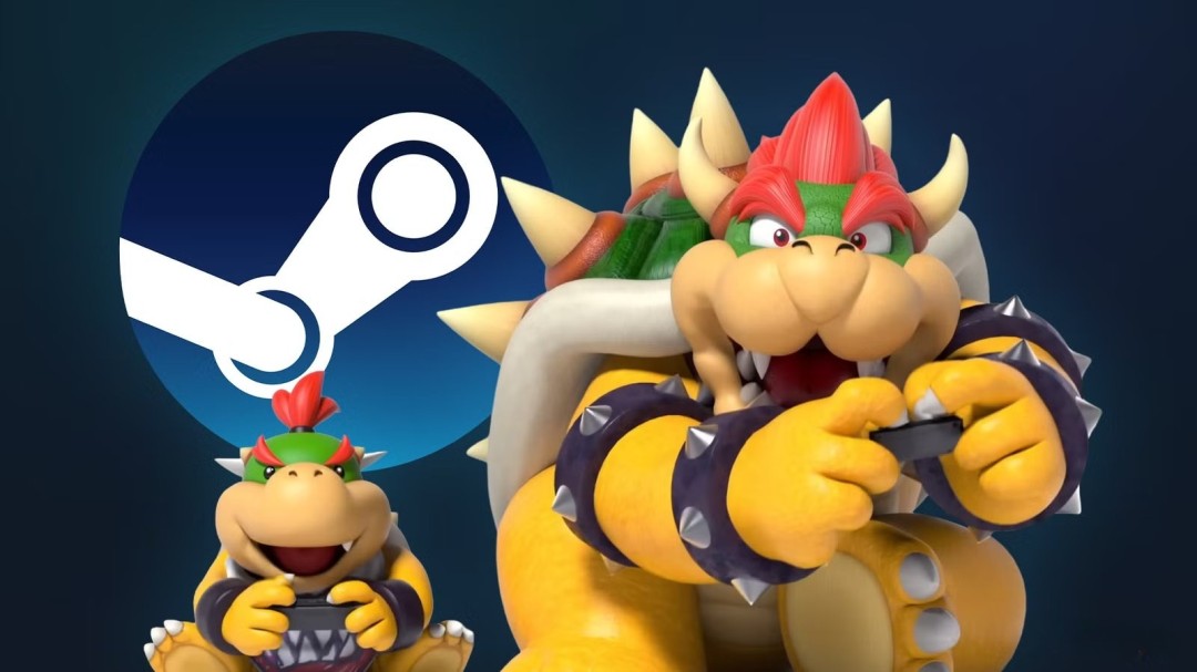Steam客户端完成更新，Switch2Pro手柄得到官方支持