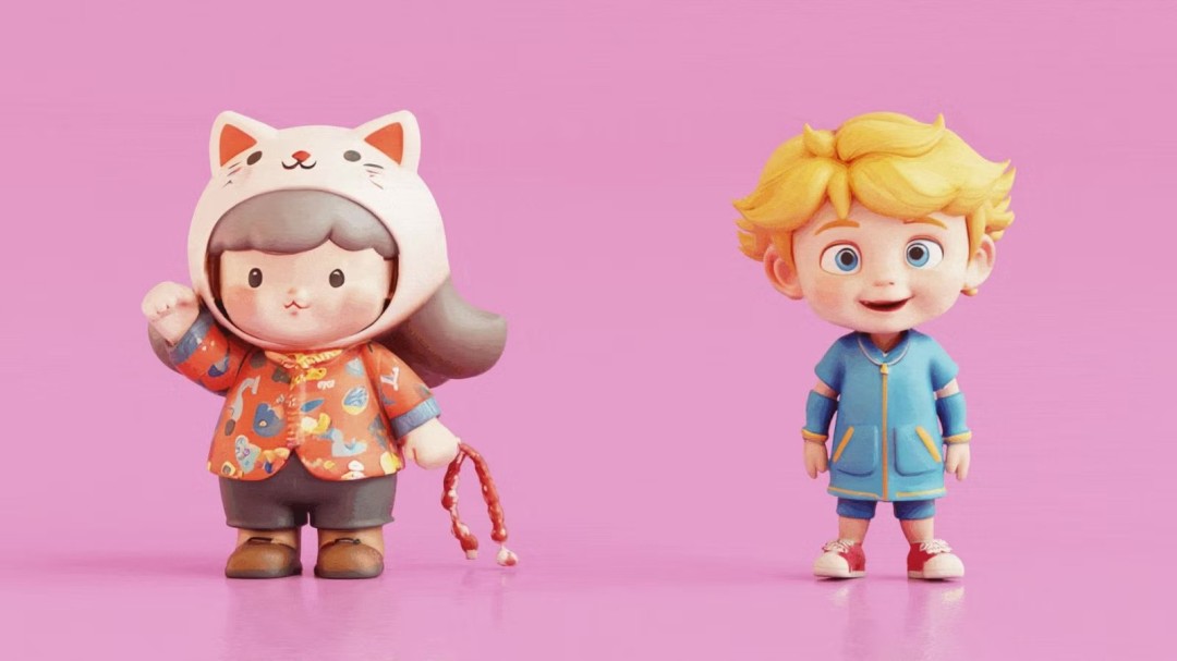 创作革新！腾讯自研文本生成模型引擎“混元3D”正式向全球开源