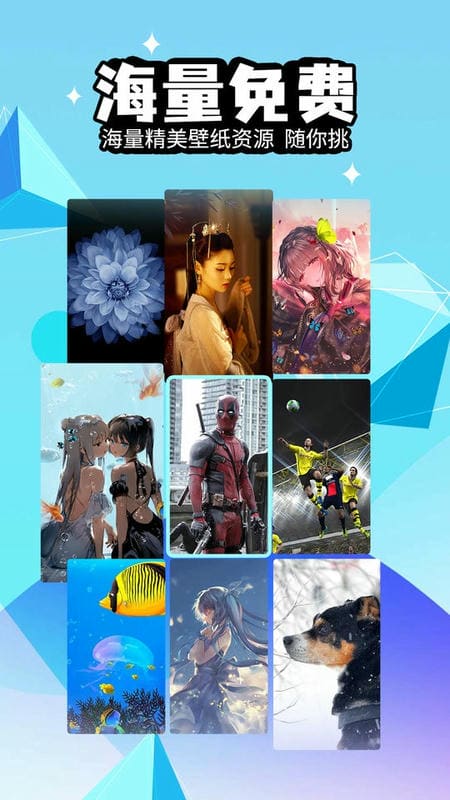 幻彩壁纸4D安卓官方版图1
