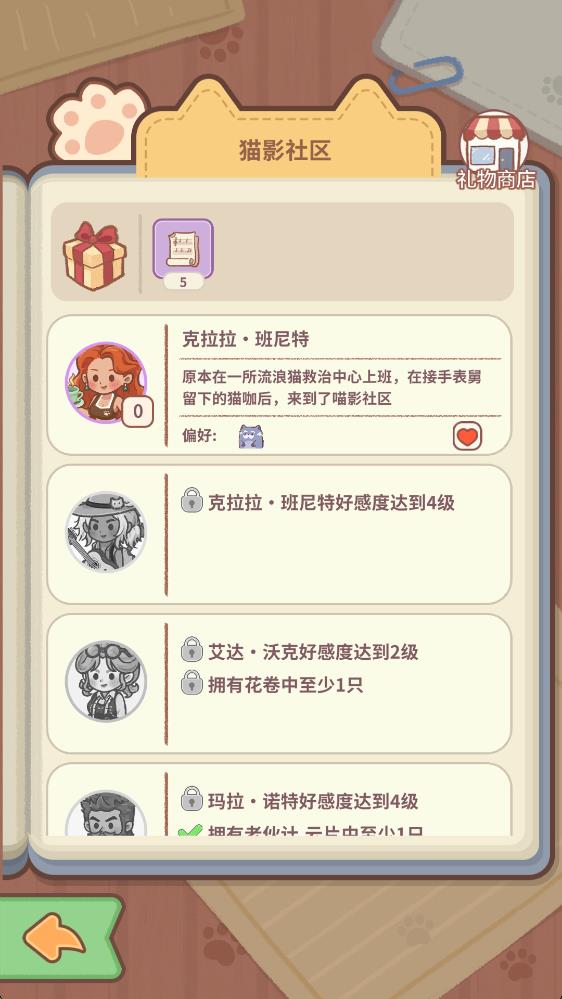 猫咖合趣(2)