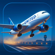 航空飞行模拟器手游直装版 V1.3