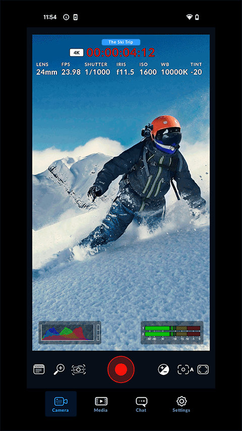 BlackmagicCamera手机版图1