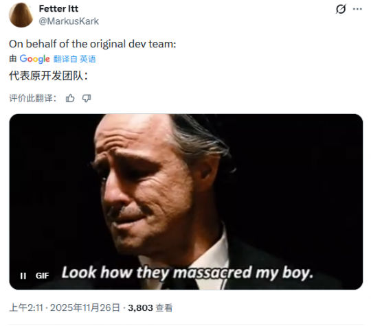《哥特王朝》原作美术师怒批重制版：这都搞了些什么！