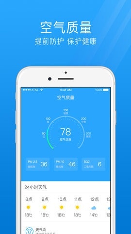 七日天气