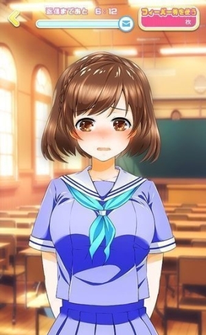 青海学园游泳部汉化版图1