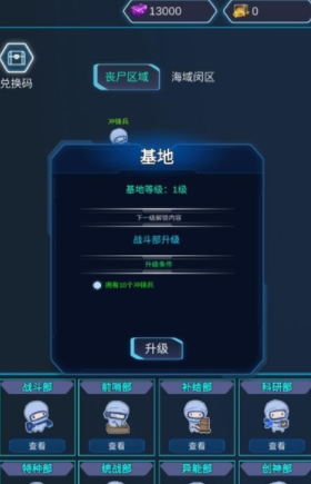 陨落丧尸图1