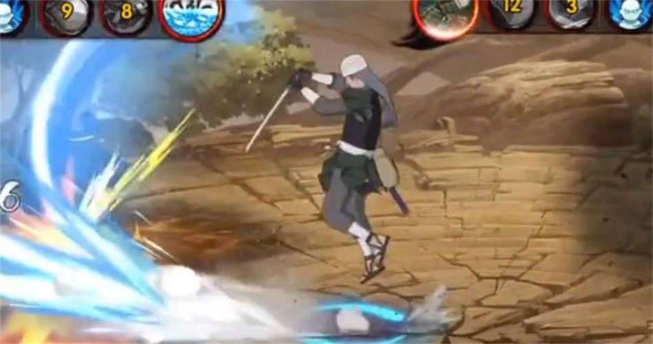 像素火影版