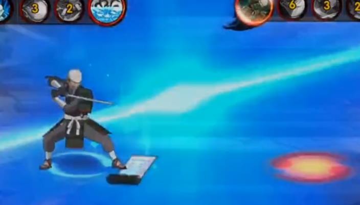 像素火影版