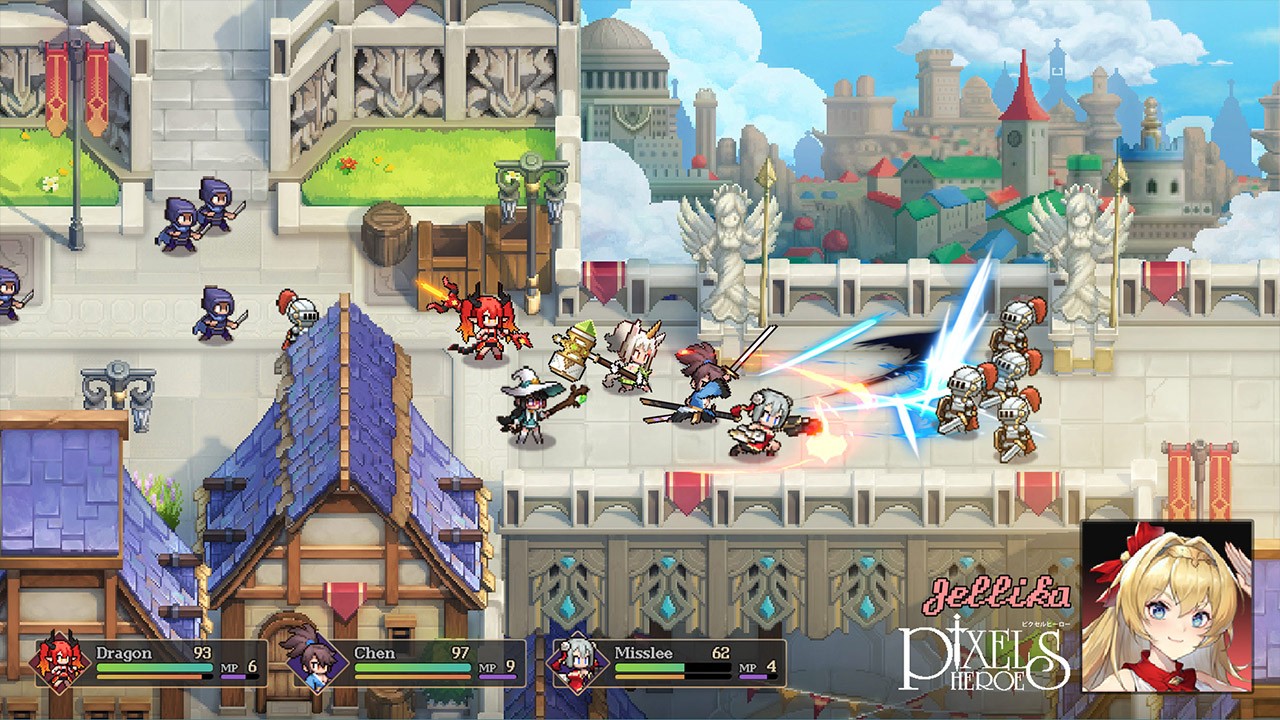 浮空秘境国际服版