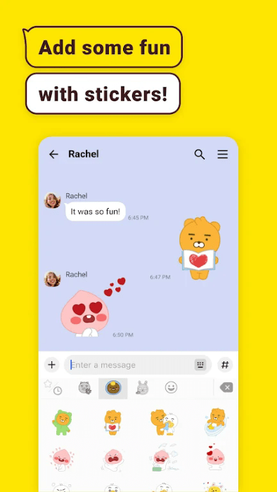 kakaotalk安卓版(2)