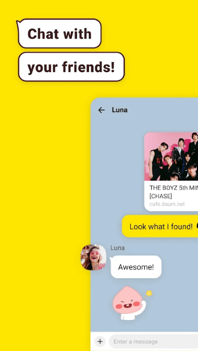 kakaotalk安卓版(5)