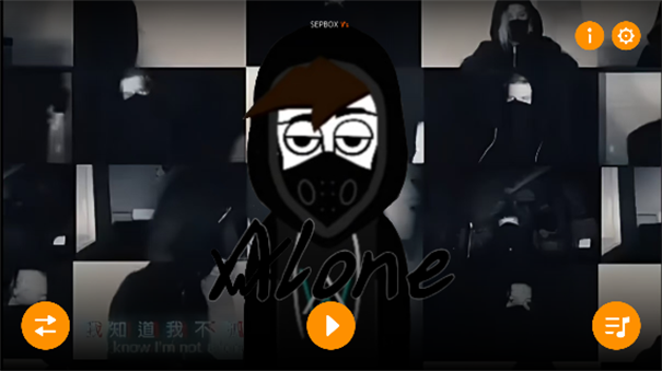 节奏盒子Alone模组图2