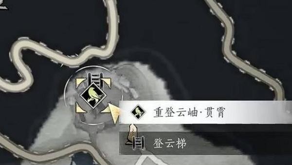 燕云十六声中天陉区域的进入方式，没有山天陉这个说法