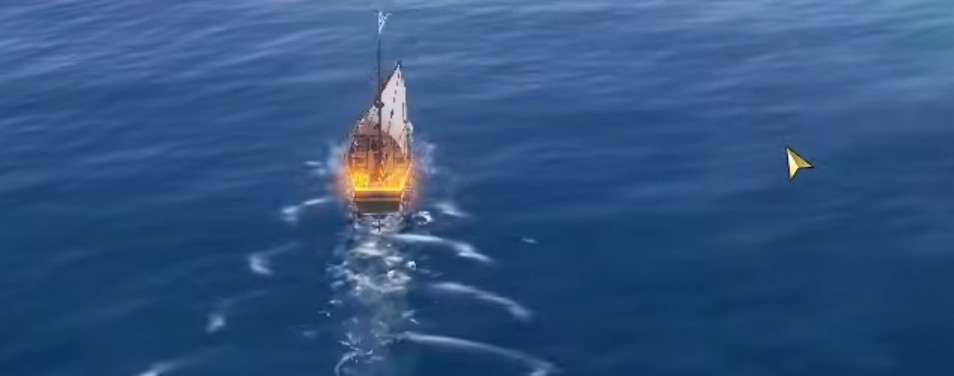 关于大航海时代起源地地中海的方位阐释