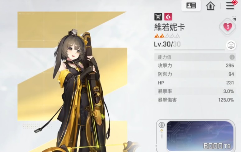 卡厄思梦境初始抽取角色推荐