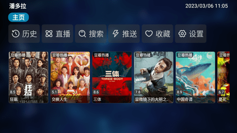 潘多拉tv图1