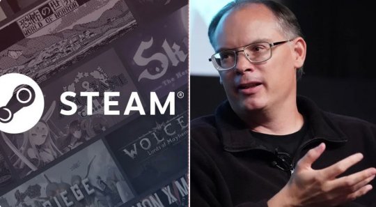 Epic首席执行官炮轰Steam：为游戏添加AI标签纯属多此一举