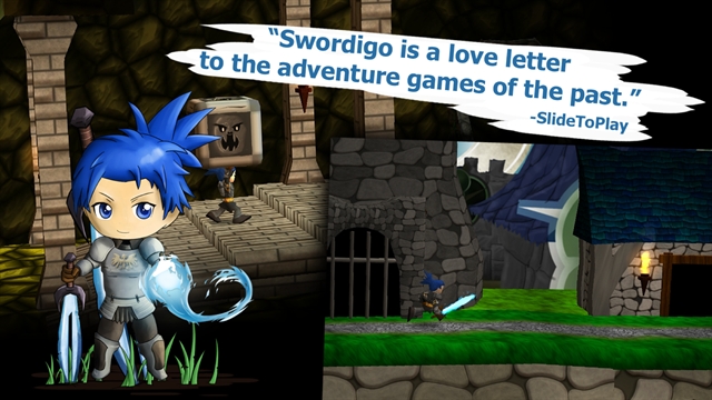 swordigo图1