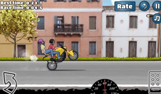 WheelieChallenge
