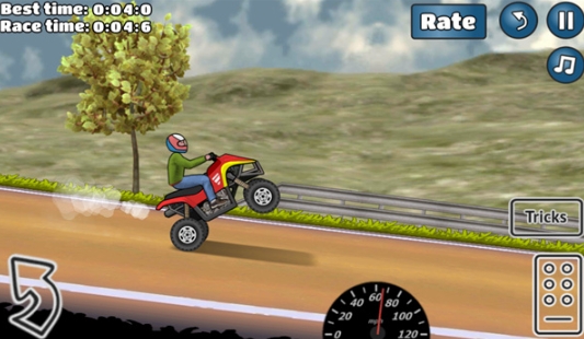 WheelieChallenge