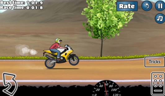 WheelieChallenge