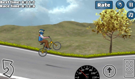 WheelieChallenge